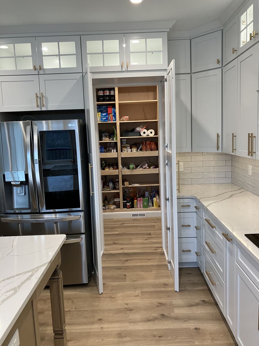 Kitchen Renovation for Thirco LLC in Ligonier,, PA