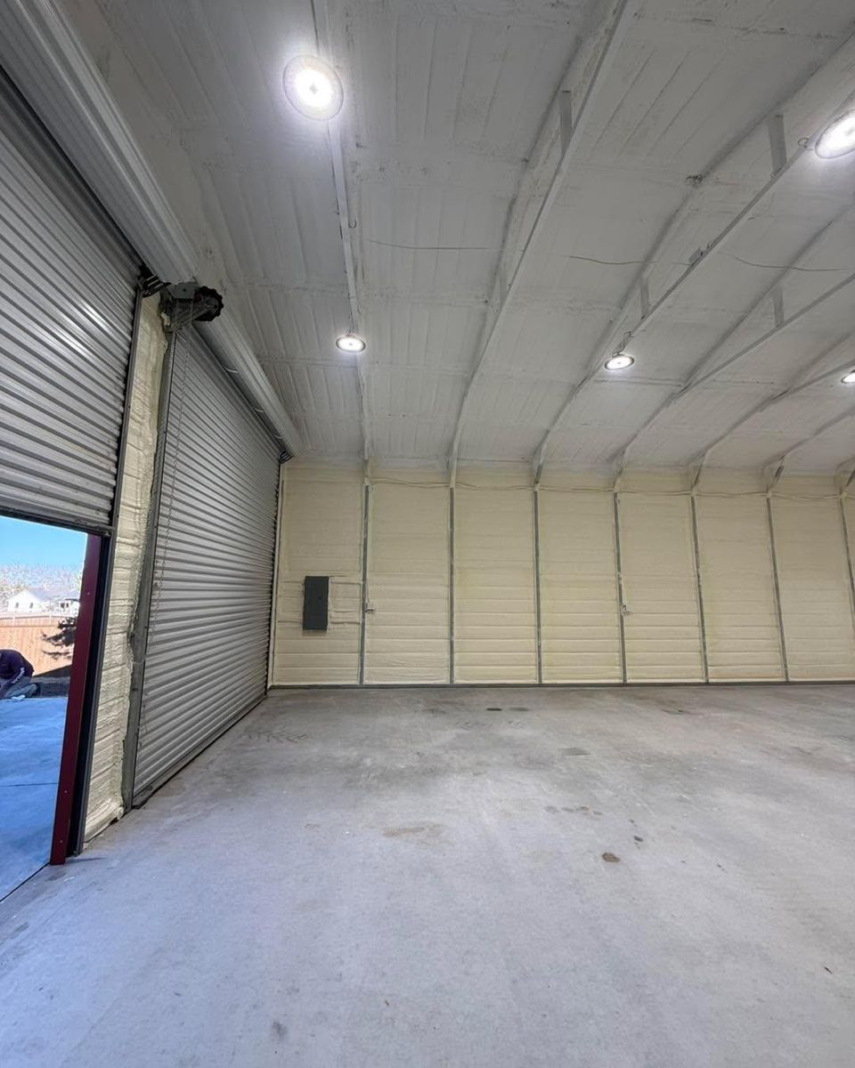 Closed Cell Insulation for Zarca Spray Foam in Marietta, OK