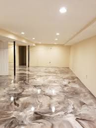 Epoxy Flooring for John Webb Services    in New Braunfels, TX