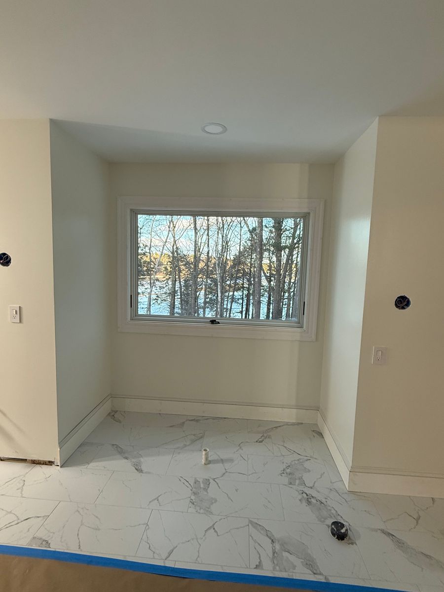 Flooring for Northway Views Construction in Portland, ME
