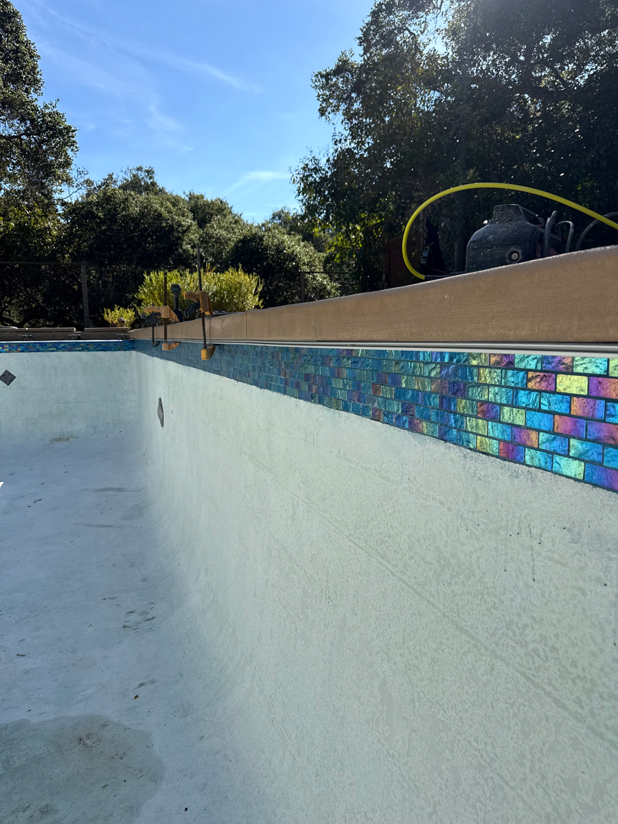 Custom Pools for Supreme Pools Inc in Monterey County, CA