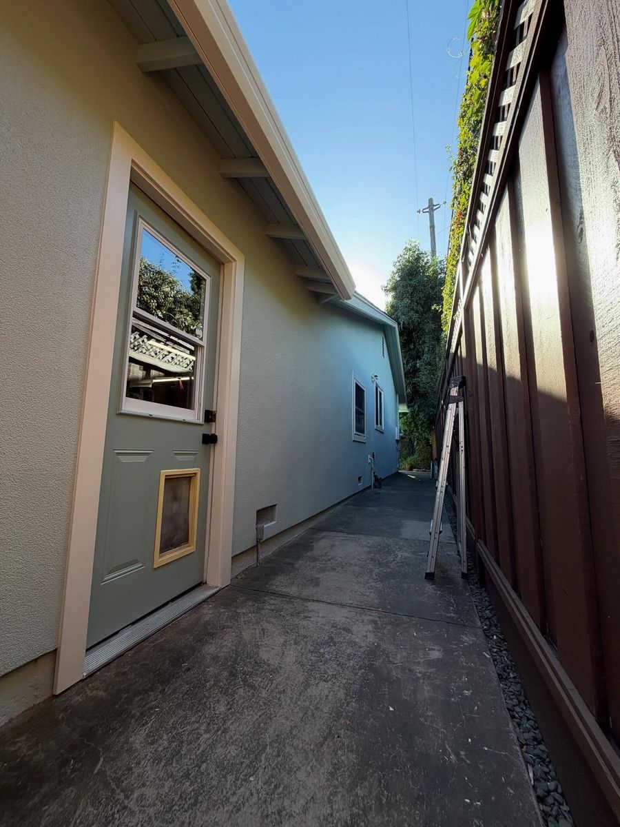 Exterior Painting for Clean Finish Painting in San Carlos, CA