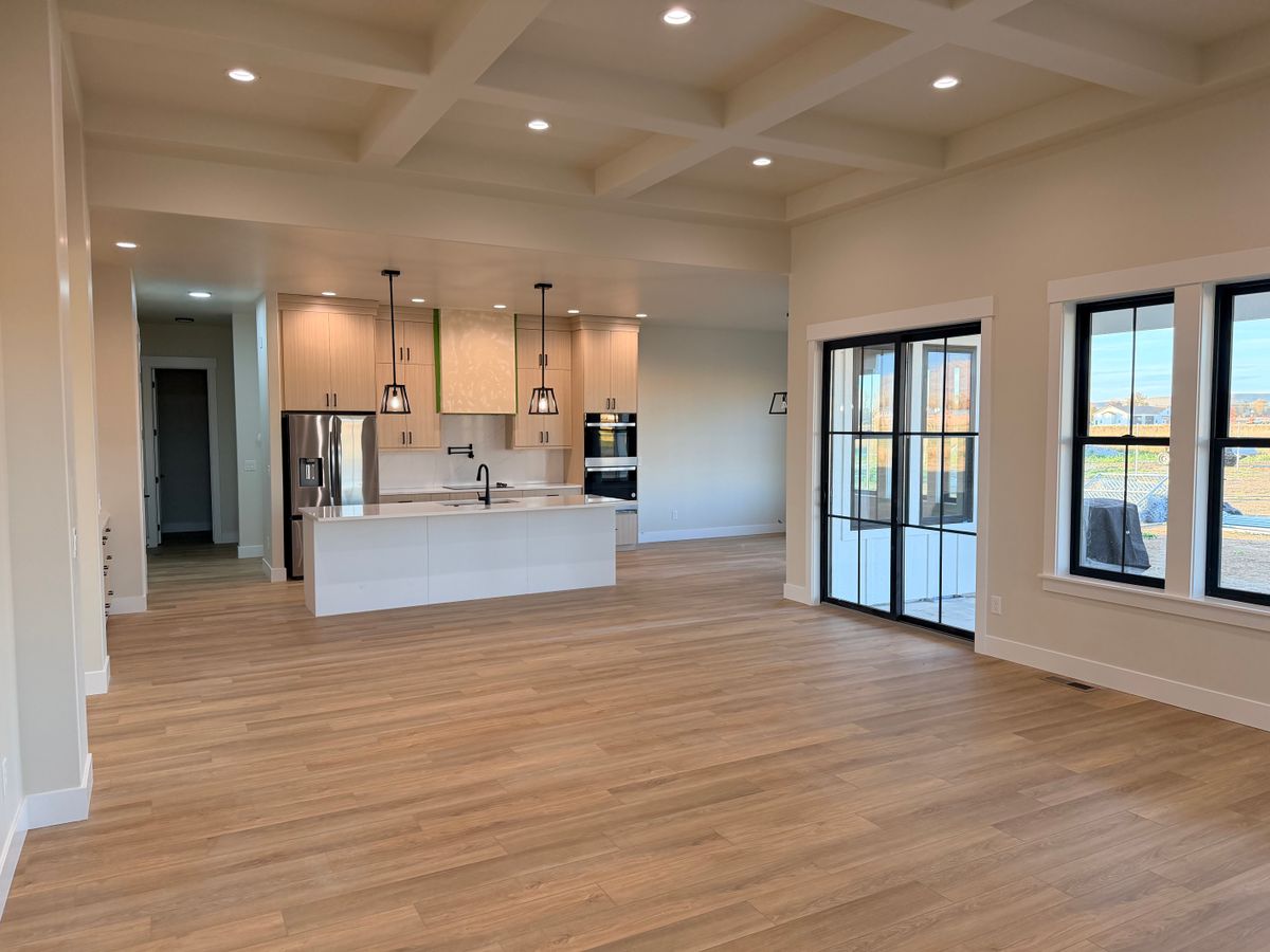 Drywall and Patchwork for IPF Construction in Nampa, ID