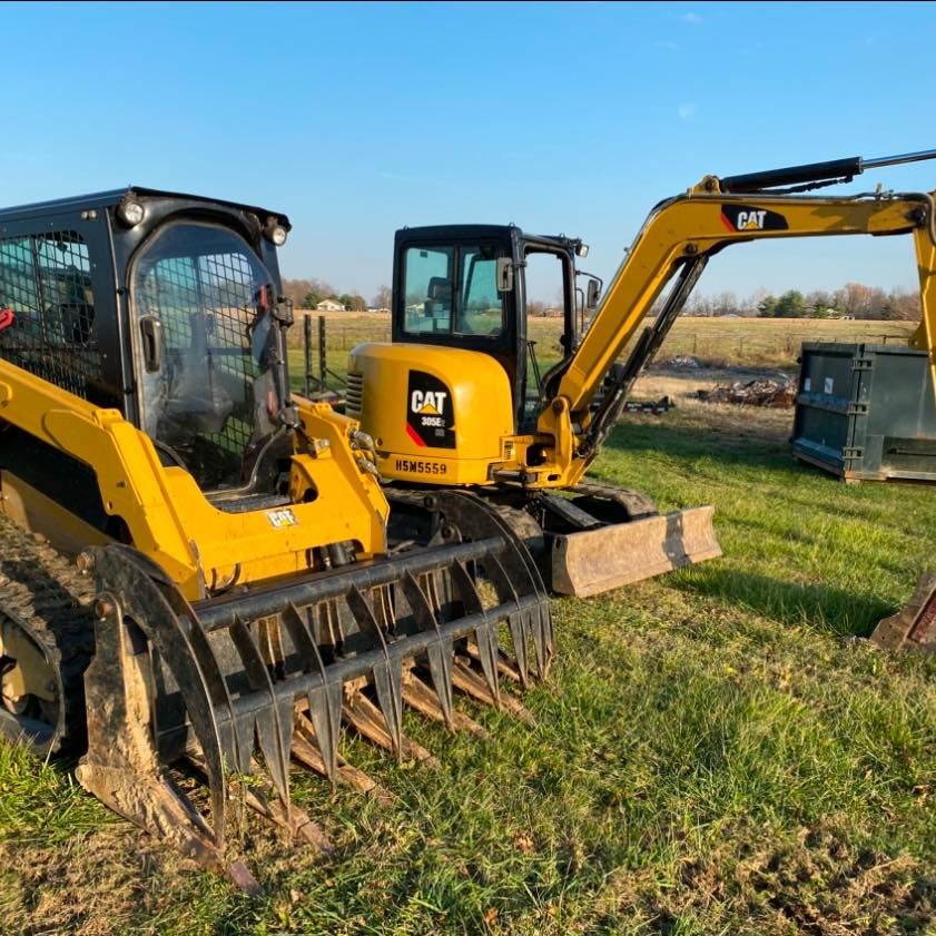 Excavation for Home Perfection in Brick Township, NJ