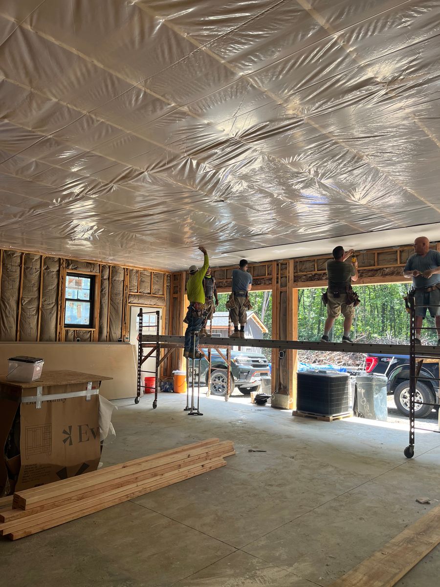 Home Additions for Brett Stone Painting & Maintenance, LLC in Harwinton, CT