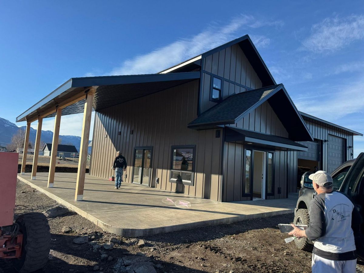Roofing for Djg Construction in Wallowa, OR