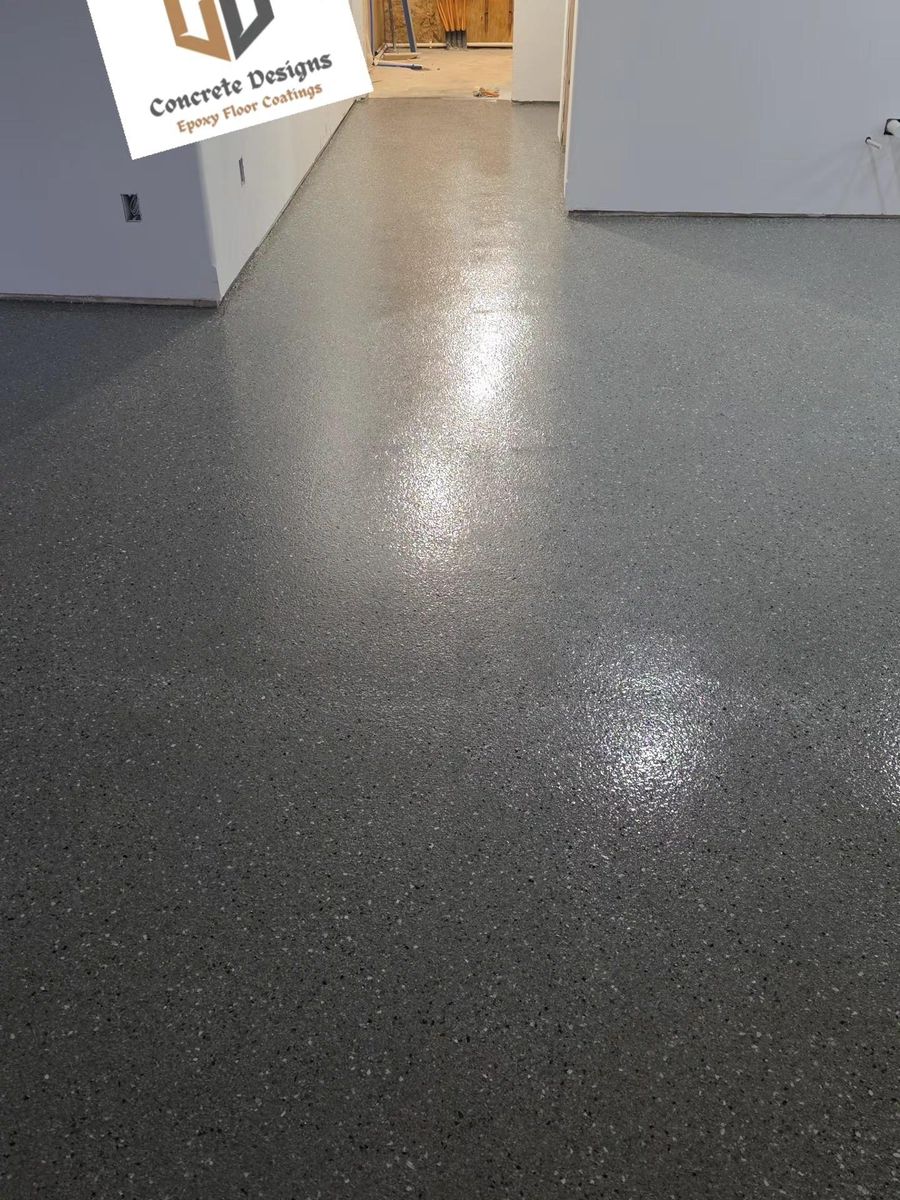 Concrete Grind & Seal for Concrete Designs LLC in Thief River Falls, MN