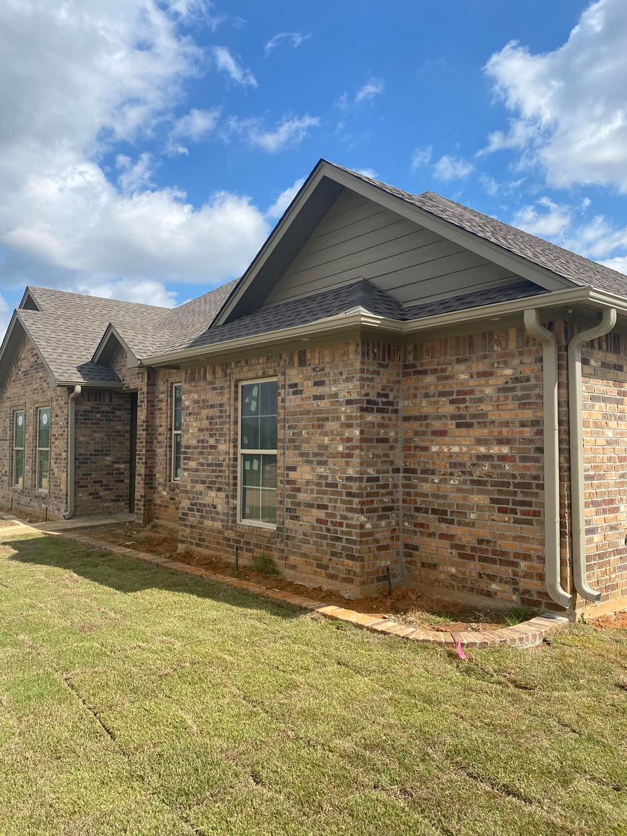 Gutter Installation for Bobcat Gutters in Longview, TX