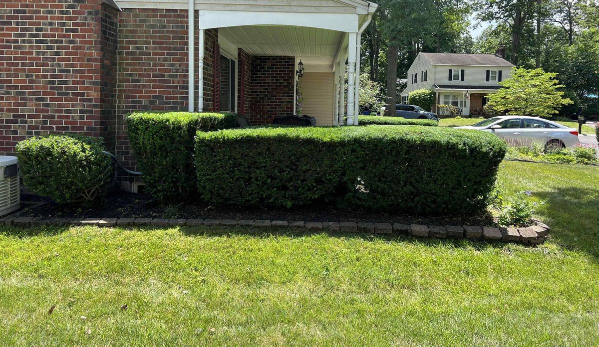 Mowing for A Better Lawn Service LLC in Bel Air, MD