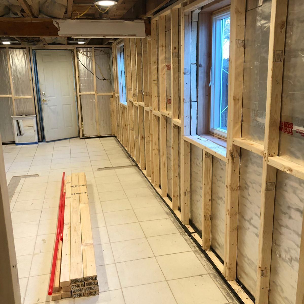 Carpentry for F&R Construction and Design INC in Lindenhurst, NY 