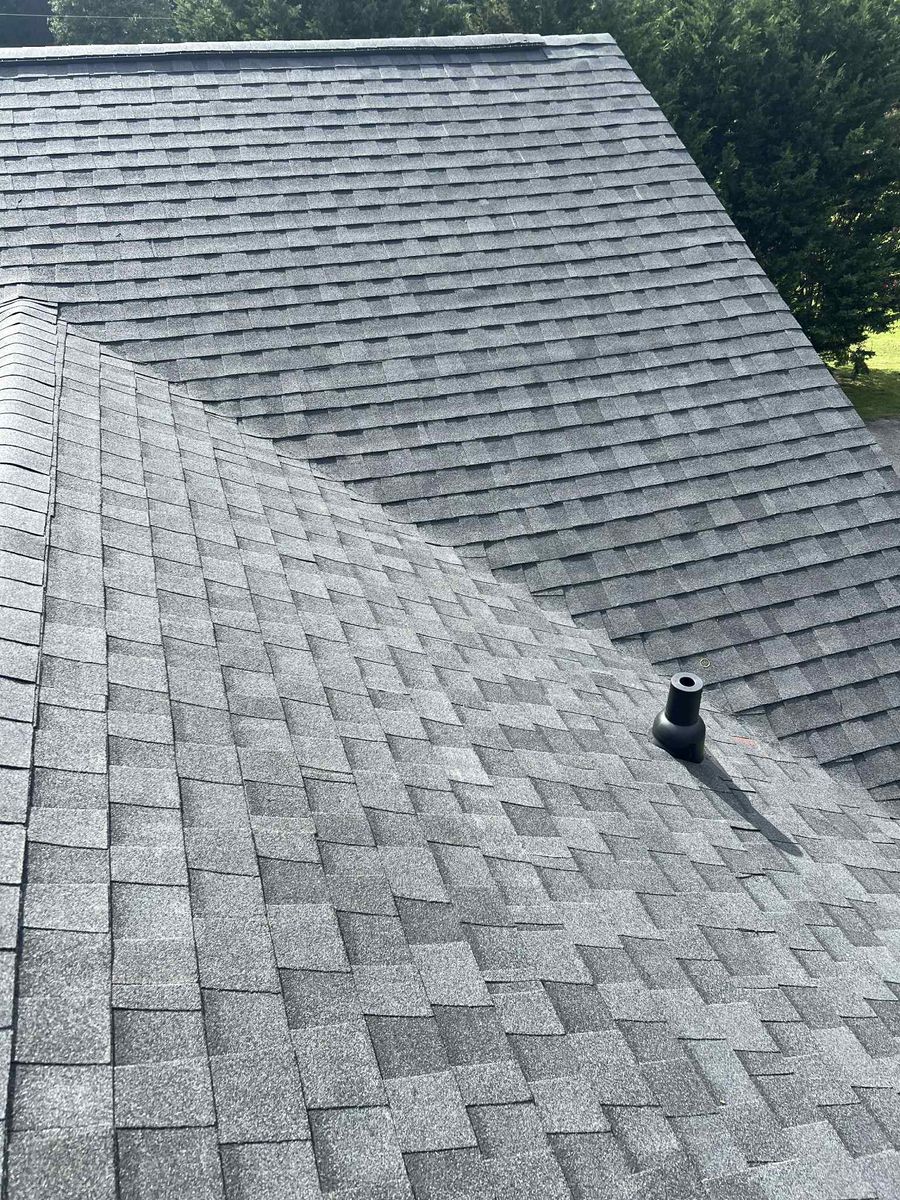 Roofing Replacement for Branham's Custom Roofing in Laurens, SC