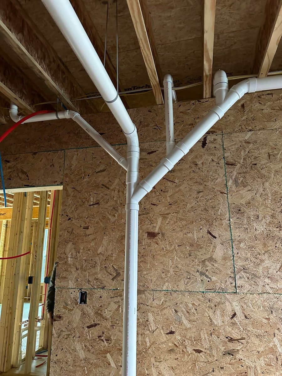 Pipe Installation and Repairs for Crabtree Plumbing in Cumberland County, TN