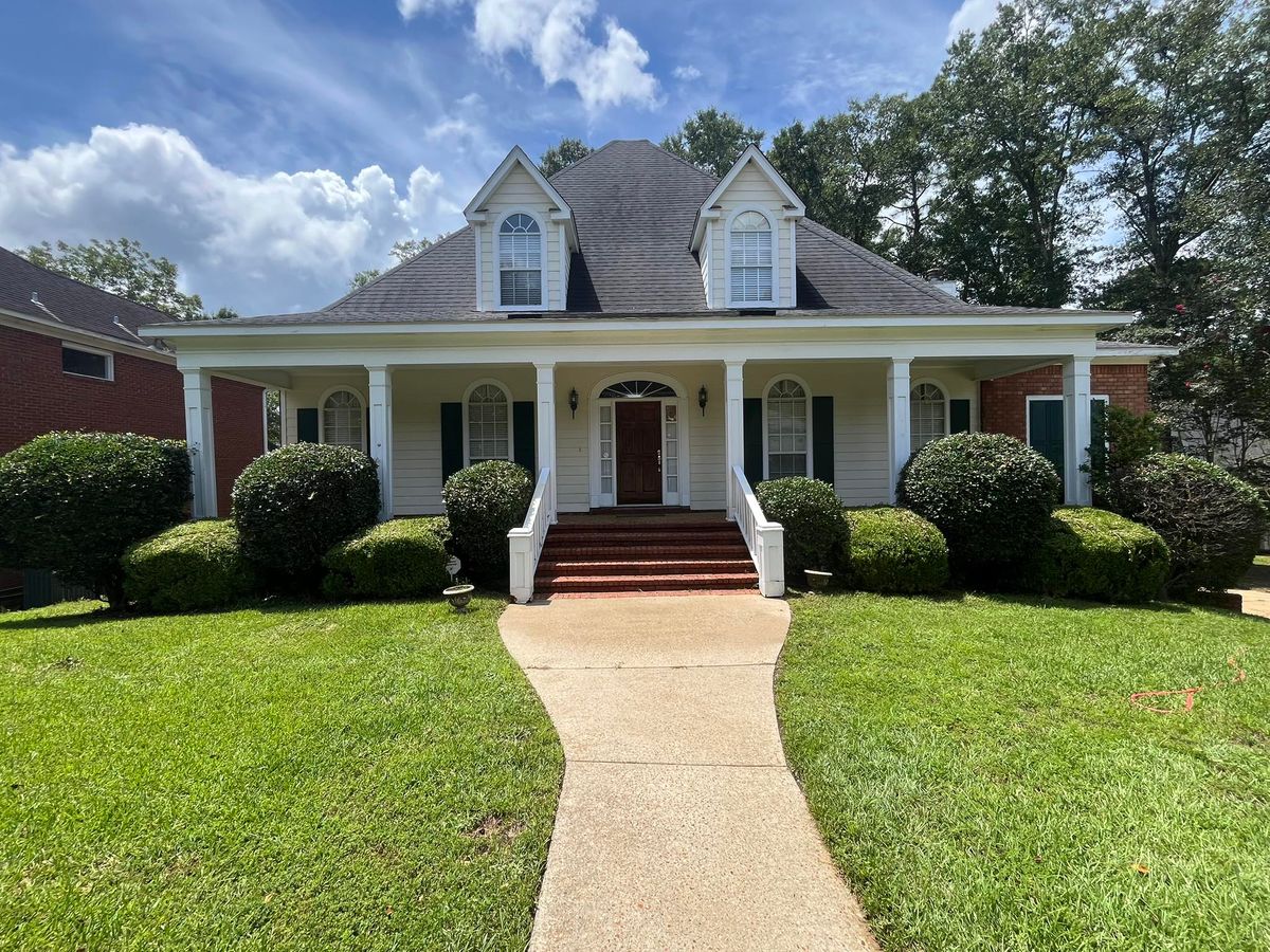 Pressure Washing for All-Star Lawn Care & Soft Washing in Mobile, AL