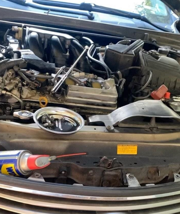 Mobile Engine Repair for Eazy Installs in San Francisco, CA