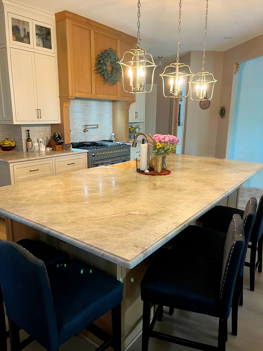Kitchen Remodeling for Cincero Homes in Dallas, TX