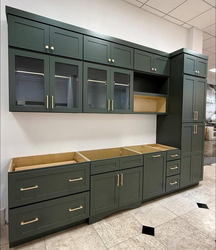 Custom builds for Elevated Kitchen N Bath in Fort Mohave, AZ