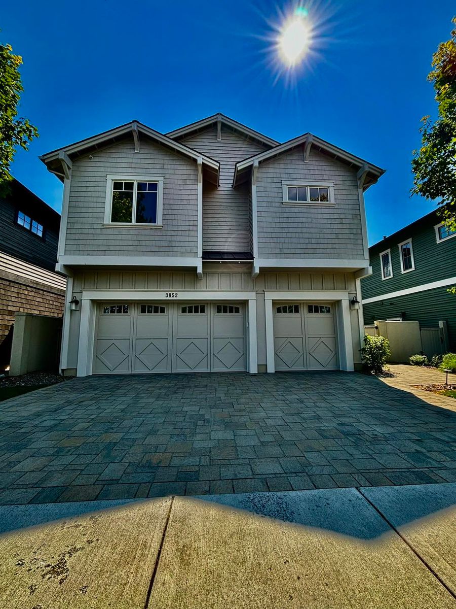 Trim and Doors for Panhandle Painting LLC in Coeur d'Alene, ID