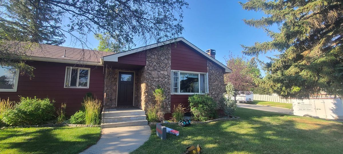 Landscaping for JT's Dirtworks & More in Helena, MT