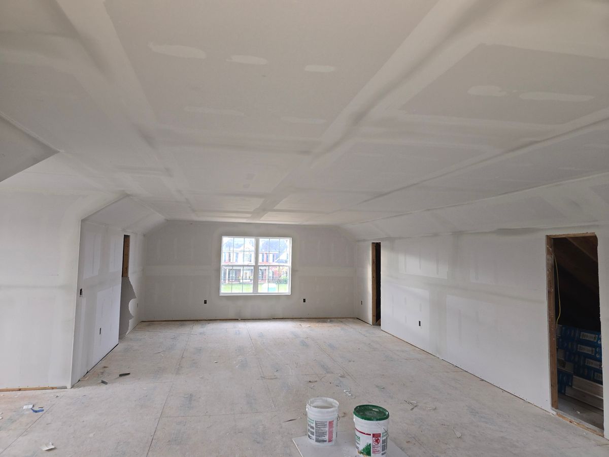 Drywall Installation for Johnson Drywall & Paint in Knoxville, TN