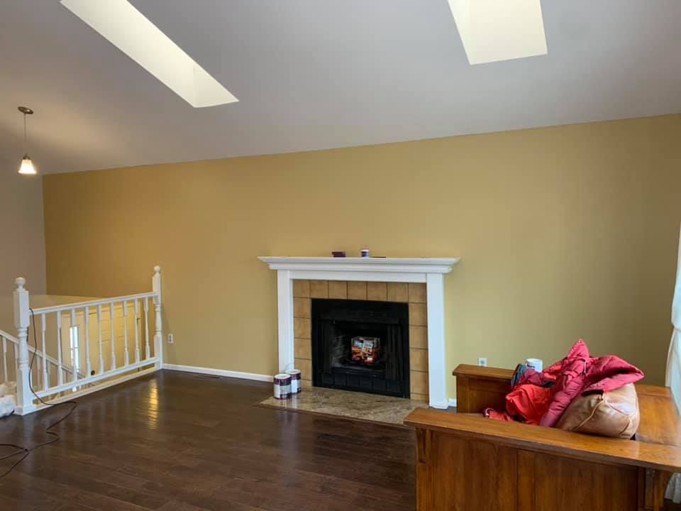 Interior Painting for Junuel’s Painting in Longmont, CO