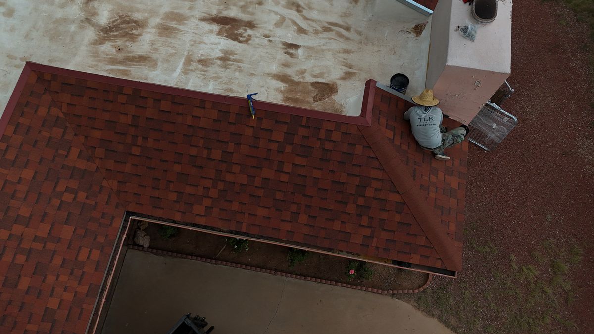 Metal Roofing for TLK Roofing LLC in Willcox, AZ