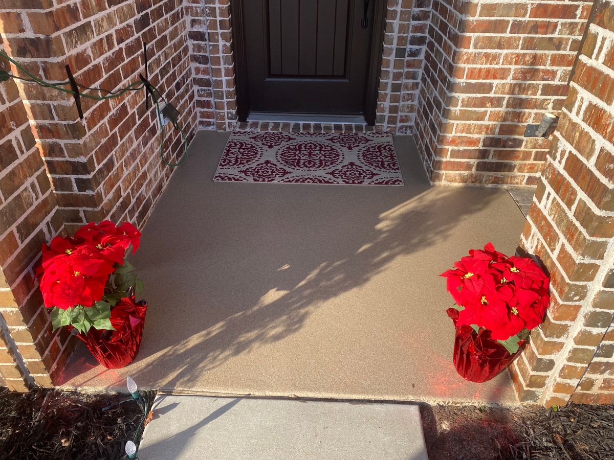 Decorative Quartz Epoxy for EPOXY FLOORWERX in Garland, TX
