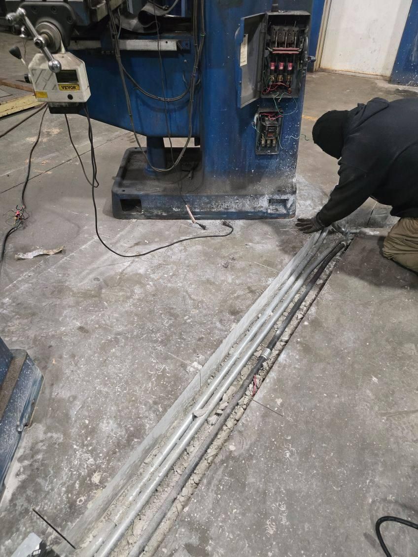 Electrical Repairs for CMS Electric, Inc. in Louisburg, NC