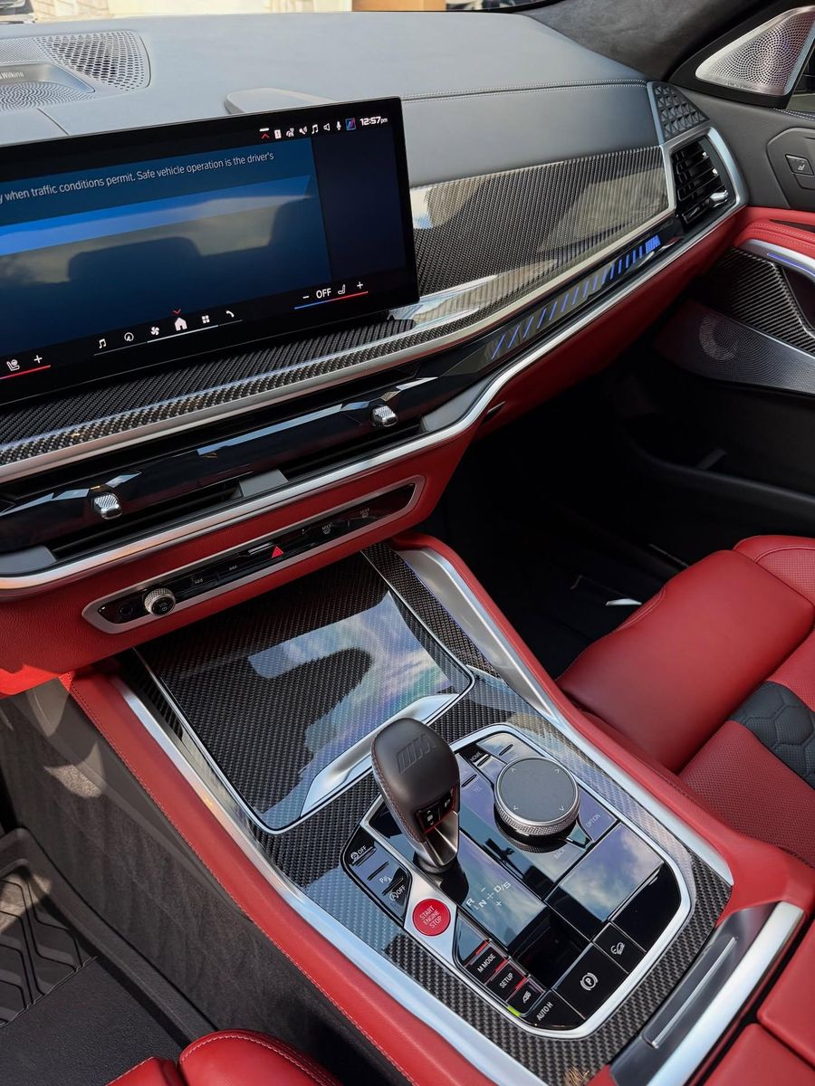 Interior Package for Relentless Shine Mobile Detailing in Calabash, NC