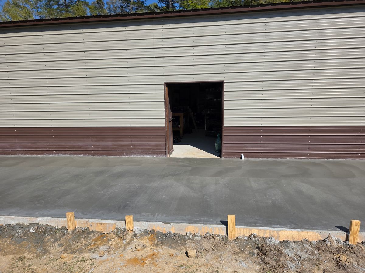 Concrete Foundations for Southern Boys Concrete LLC in   Hosford, FL
