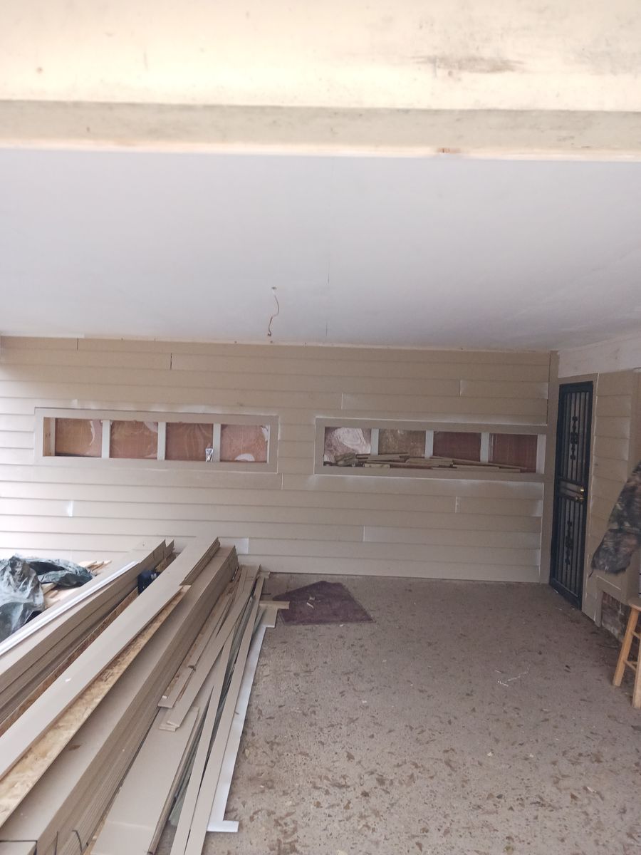Vinyl Siding for Hightower Painting in Covington, TN
