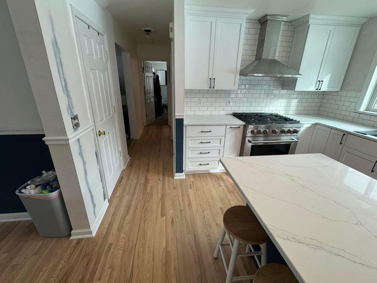 Flooring for Chapman Surfaces Tile & Remodeling in Milan, MI