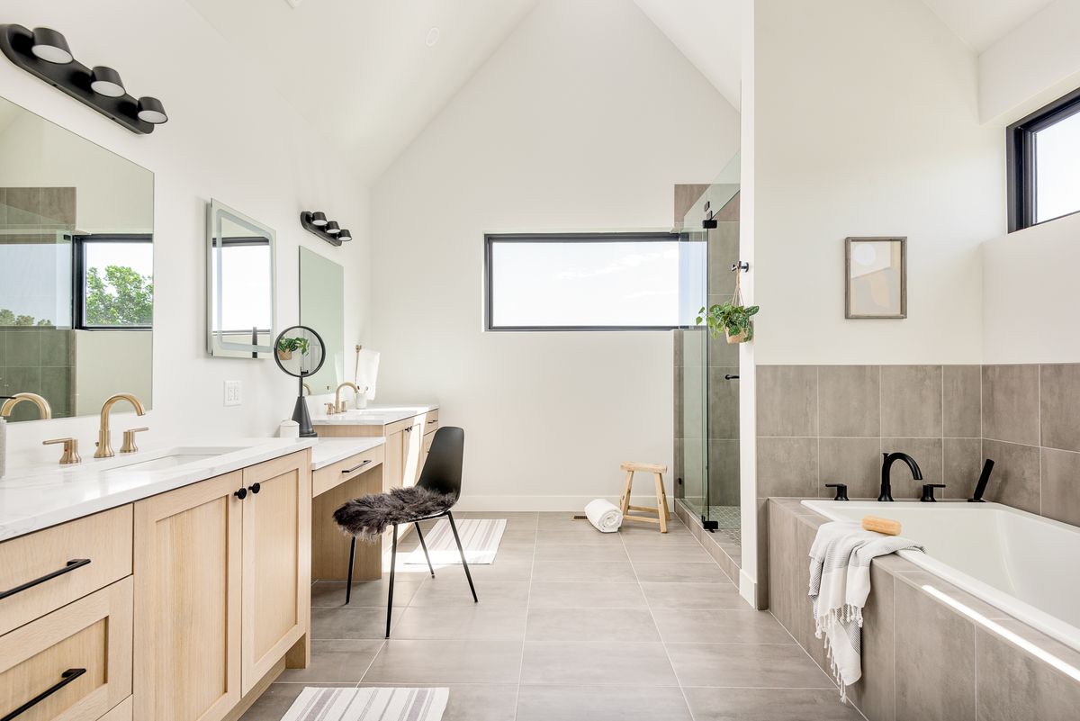 Kitchen and Bathroom Renovations for Radiant Homes LLC in Fort Collins, CO