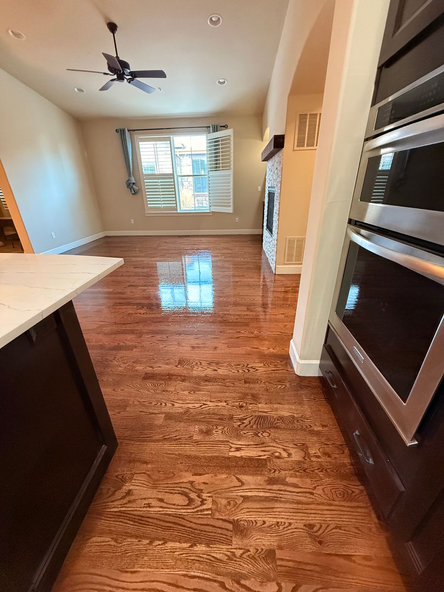 Installation Services for Alpha Flooring & Painting Services. in Centennial, CO