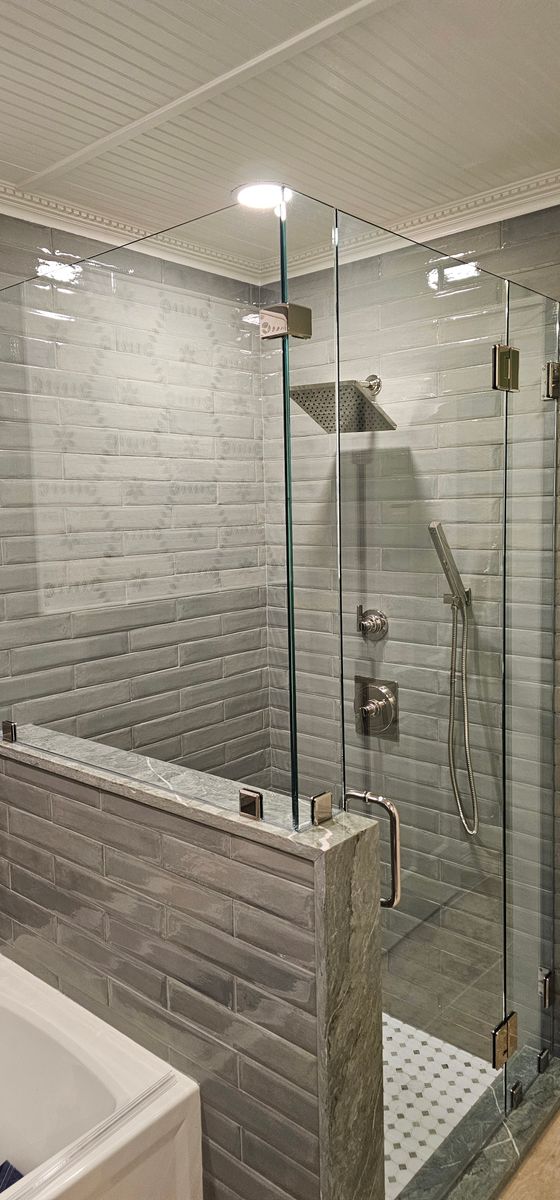 Bathroom Renovation for Spencer Renovations Inc. in Selma, TX