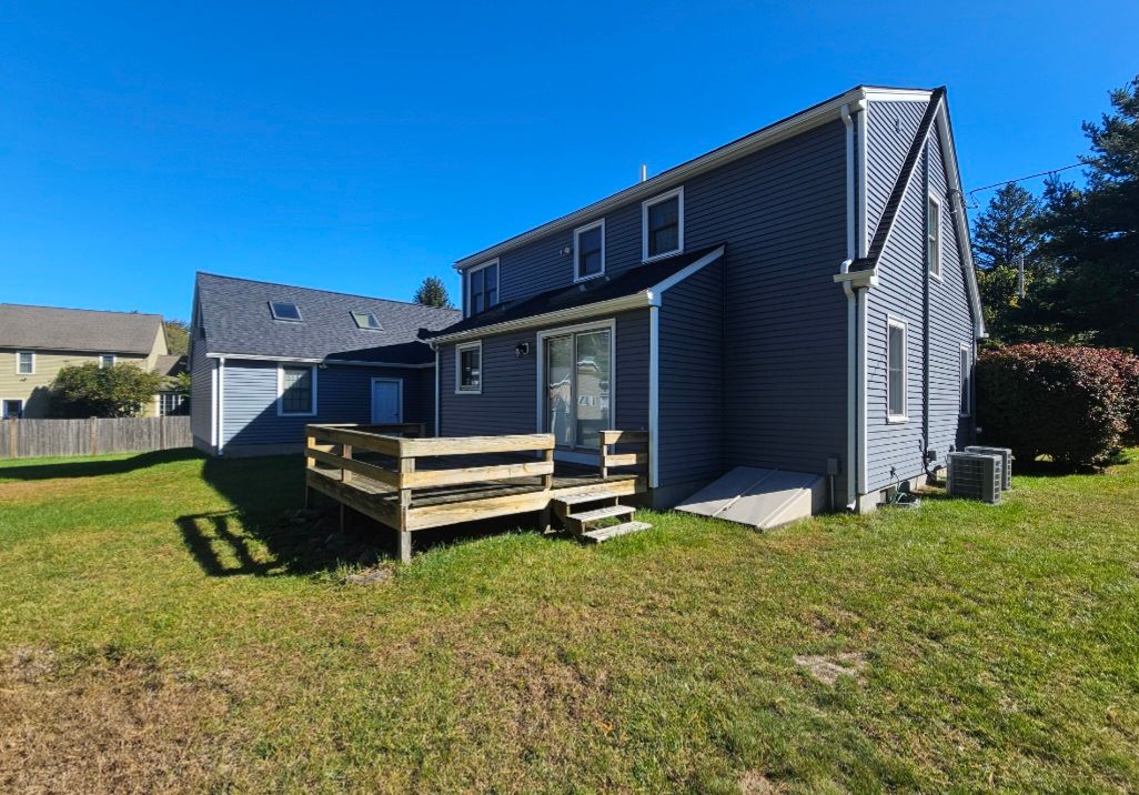 Deck Craftsmanship Services for South Coast Decks LLC in Mansfield, MA