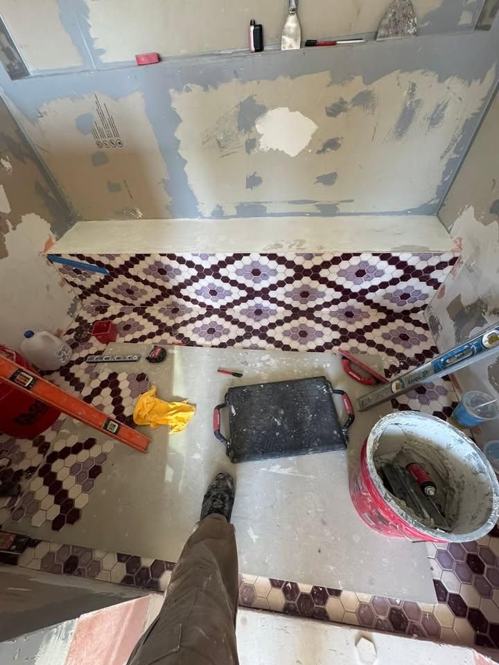 Tile Floors for Jays Tile Styles LLC in New Berlin, WI