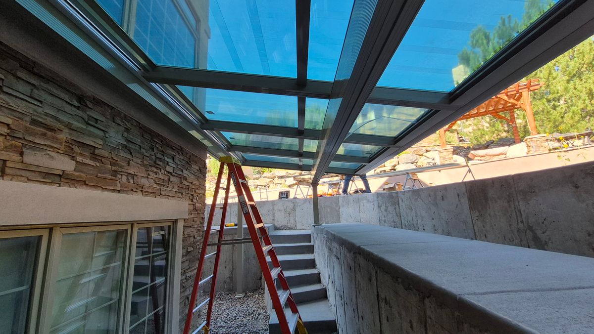 Carpentry for Mountain View Association LLC. in Colorado Springs, CO