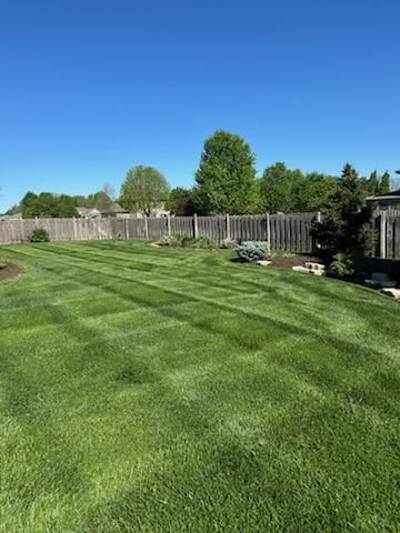Landscape Design and Installation for Chief Lawn Care in Lee's Summit, MO
