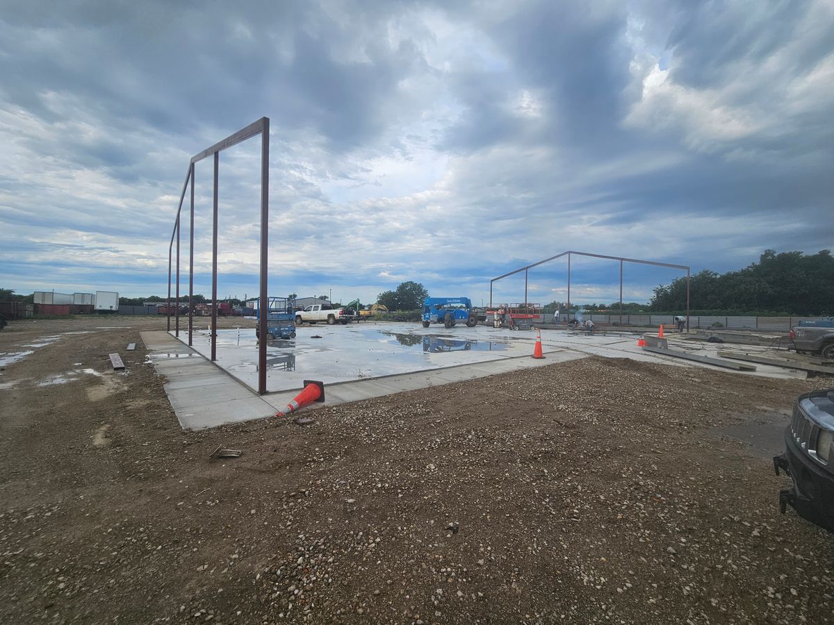 Metal Buildings for TX Makers Construction in Springtown, TX