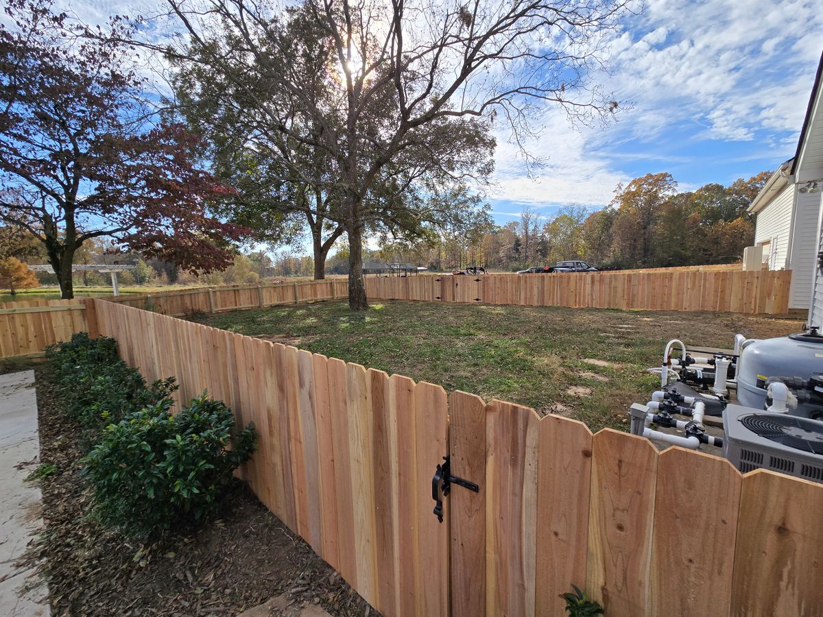 Fence Installation for Patriot Fence  in Oakland, TN
