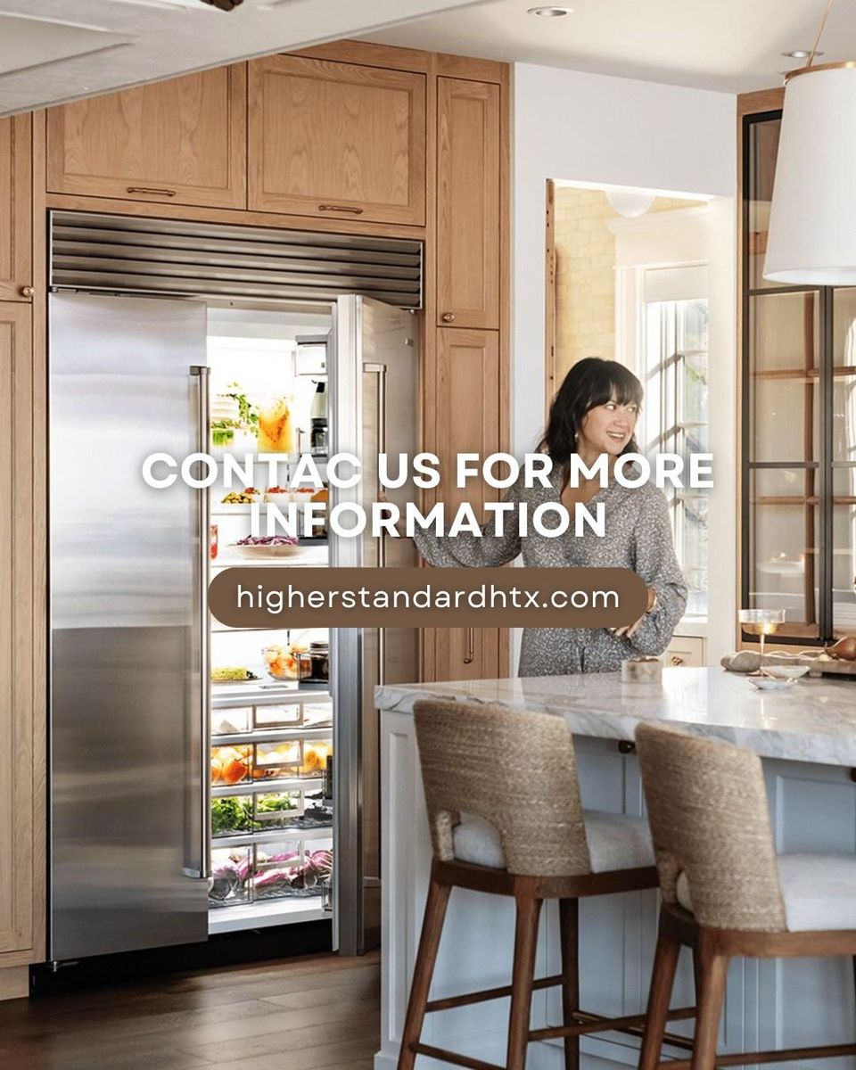 Appliance Cleaning for Higher Standard Appliance Service in Houston, TX