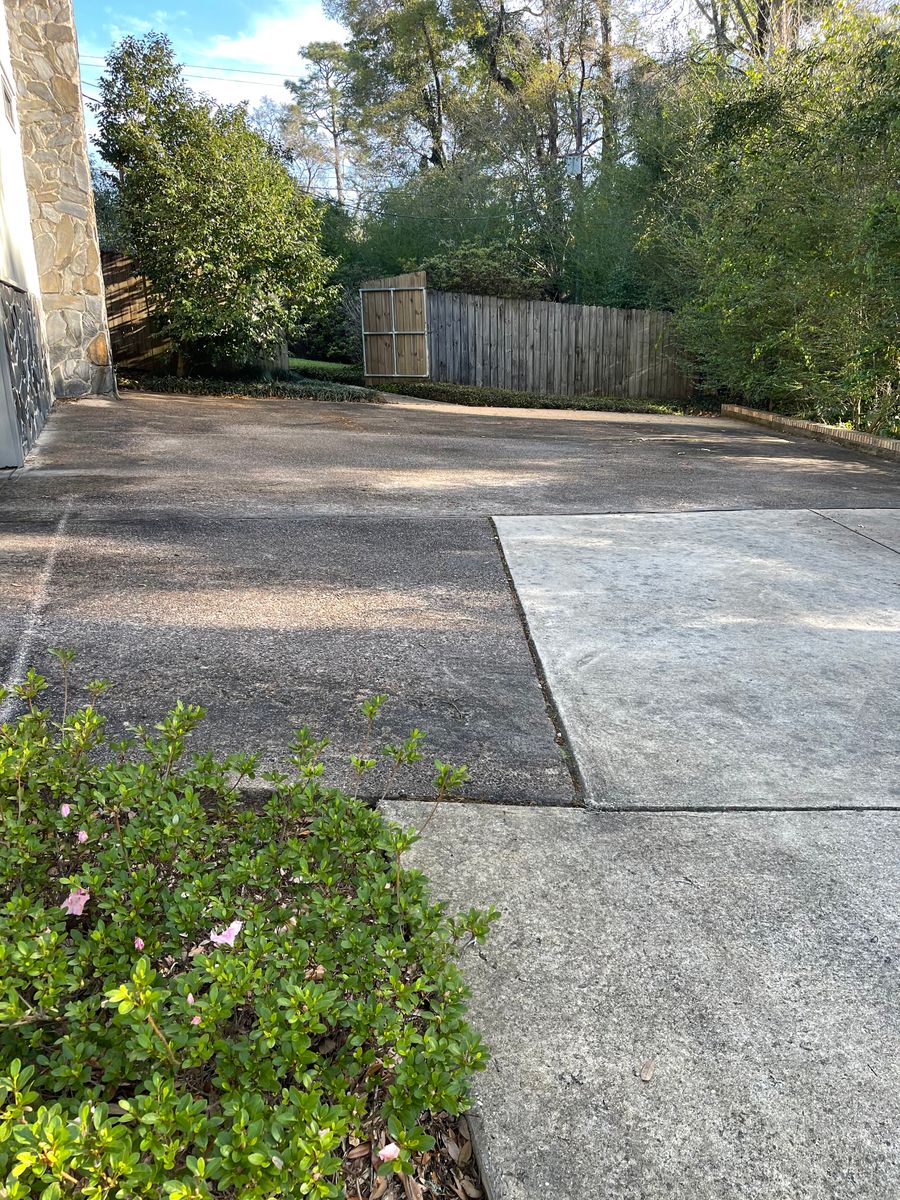Power Washing for D&L Construction Services LLC in Mobile, AL
