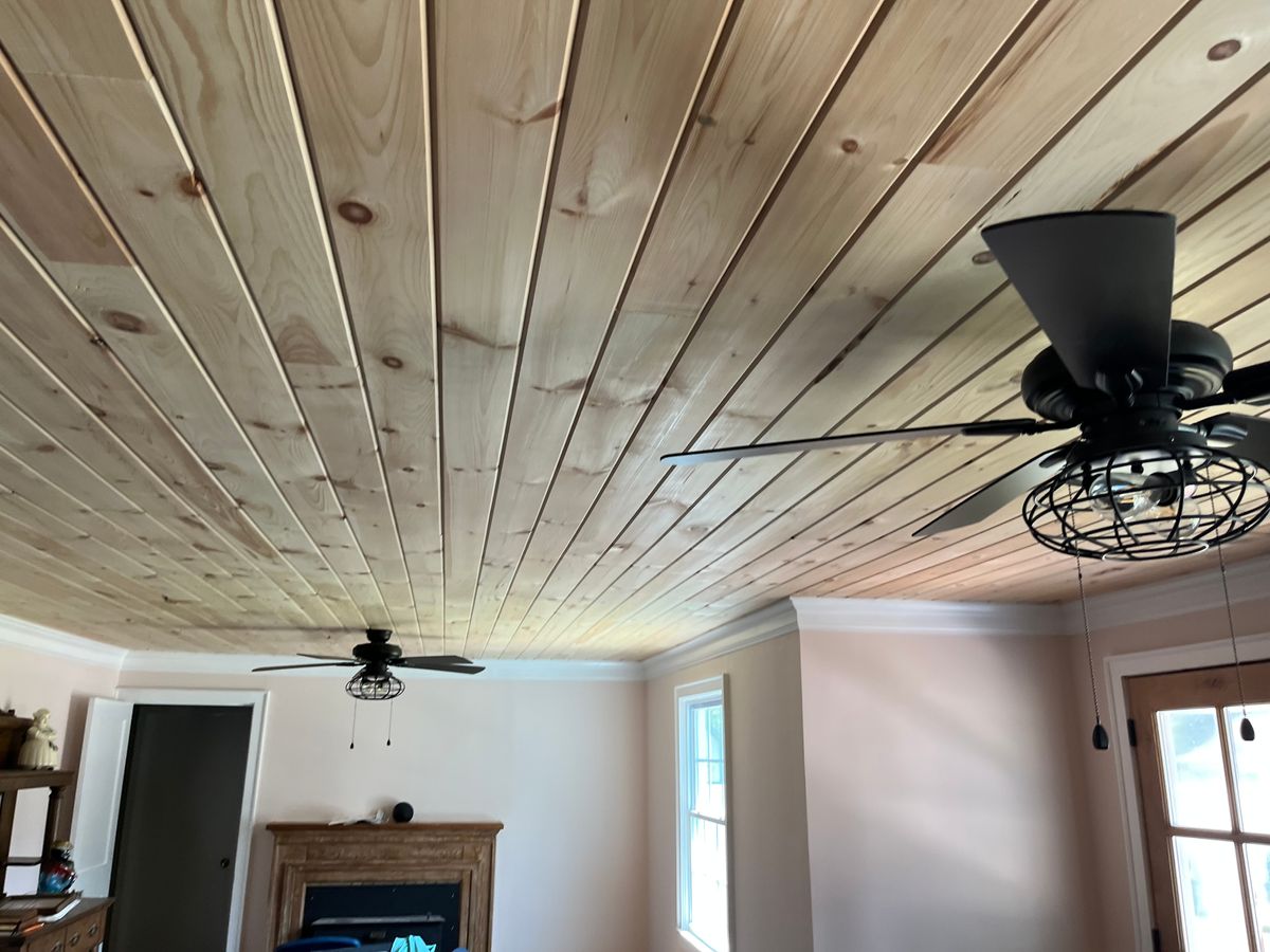 General Remodeling for Five-Four Construction in Gaffney, SC