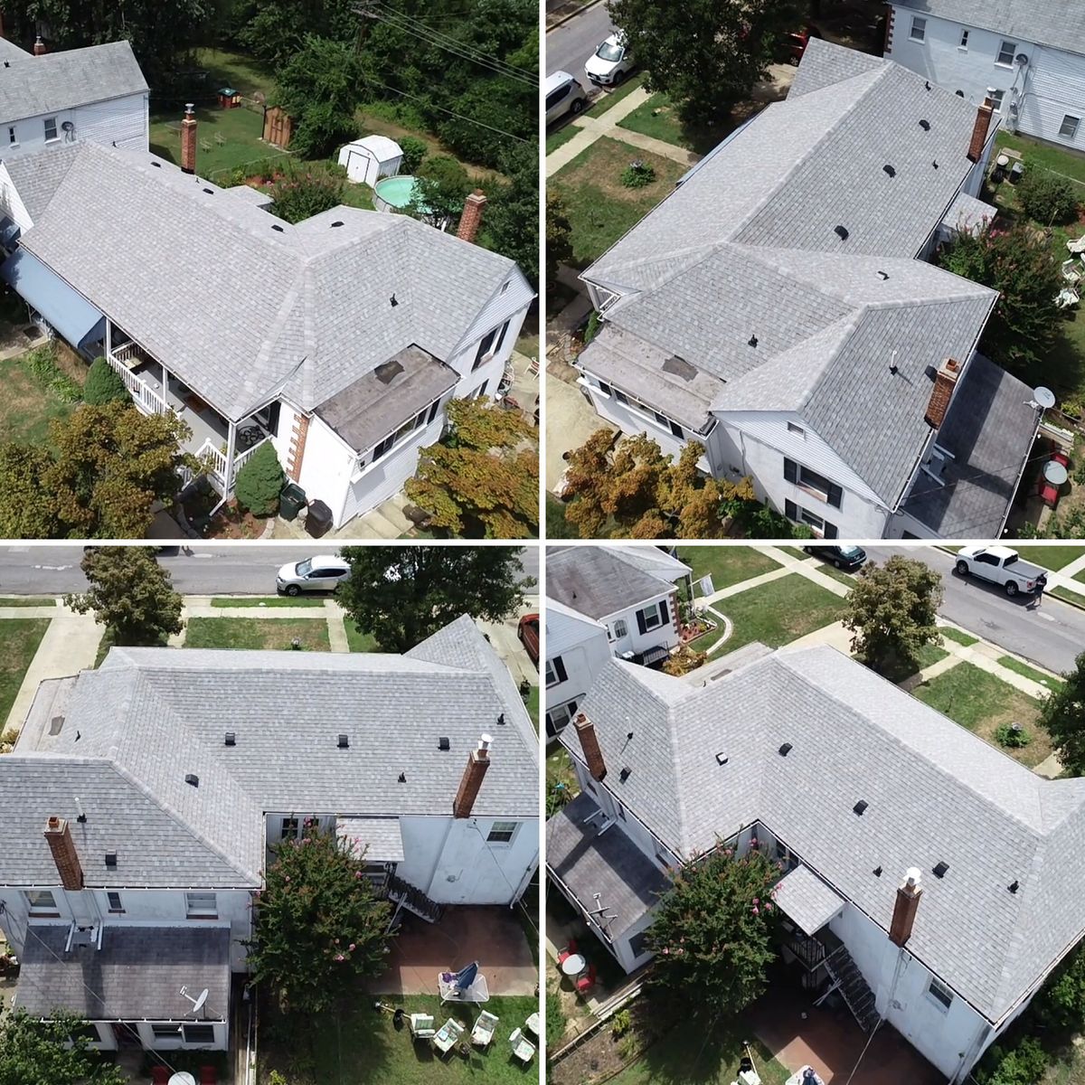 Roof Repair & Replacement for East West Contractors in Brookeville, MD
