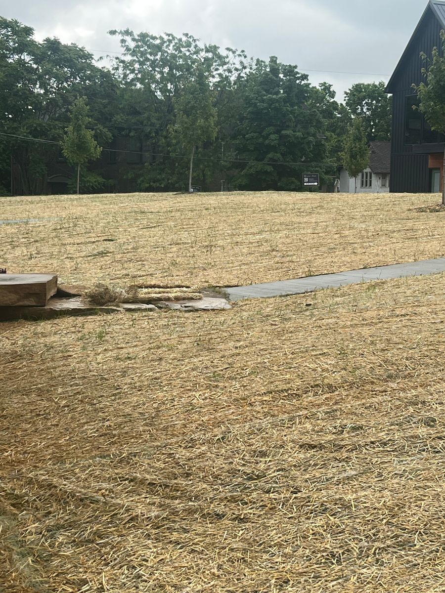 Grading for Procraft Excavation Services in New Richmond, OH