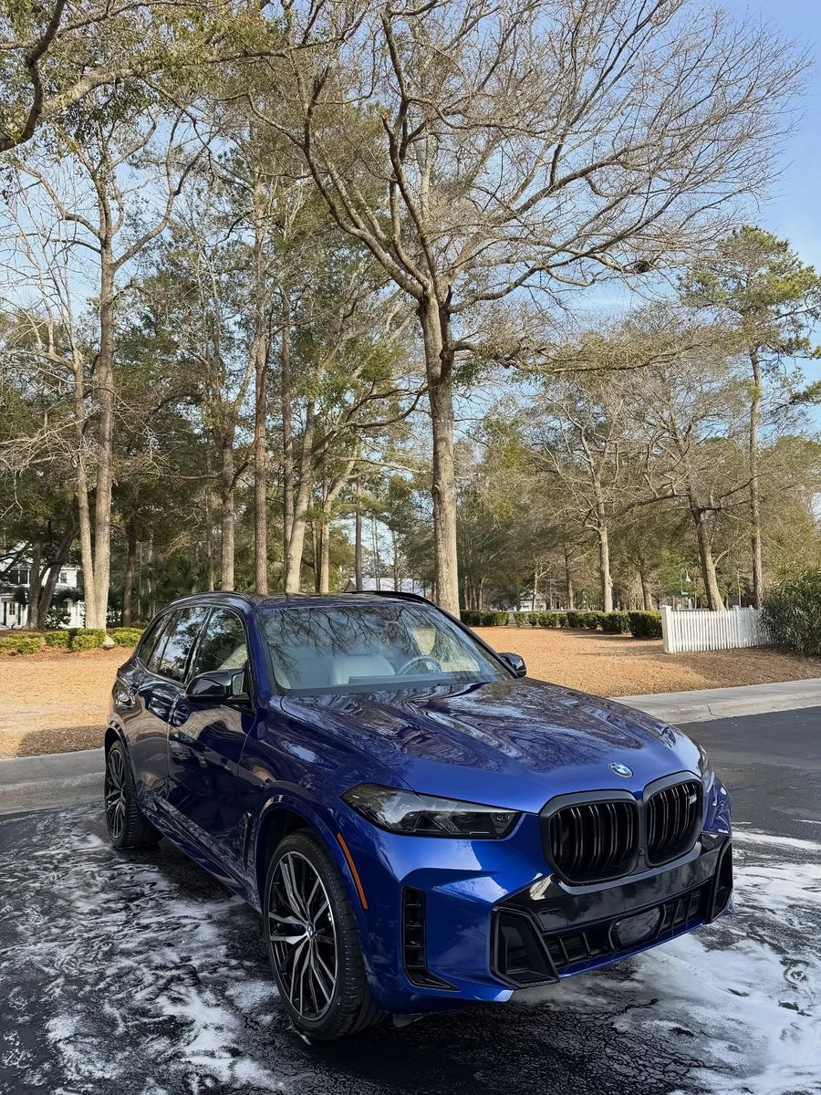 Exterior Package  for Relentless Shine Mobile Detailing in Calabash, NC