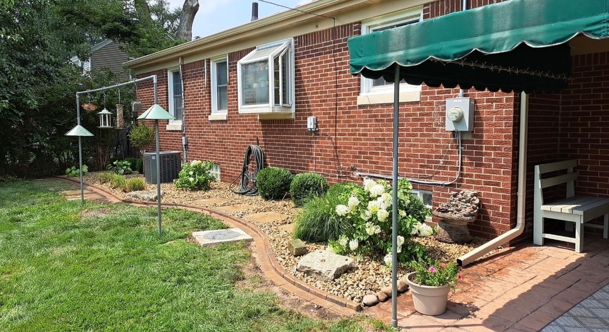 Landscape Installation for Denali Outdoor Services in Washington, MI