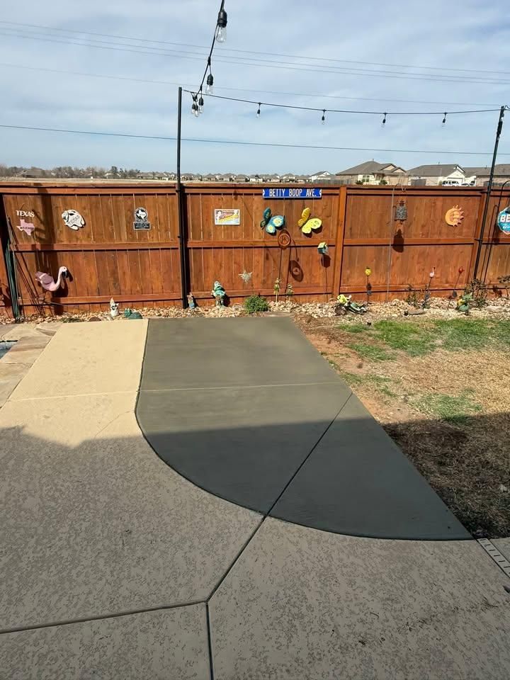 Driveway Construction for Benitez Brothers Construction in Austin, TX