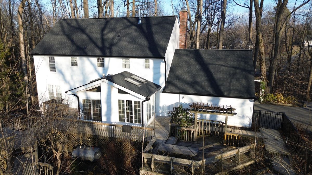 Roofing Installation for Storm Ready Exteriors in Chesapeake Beach, MD