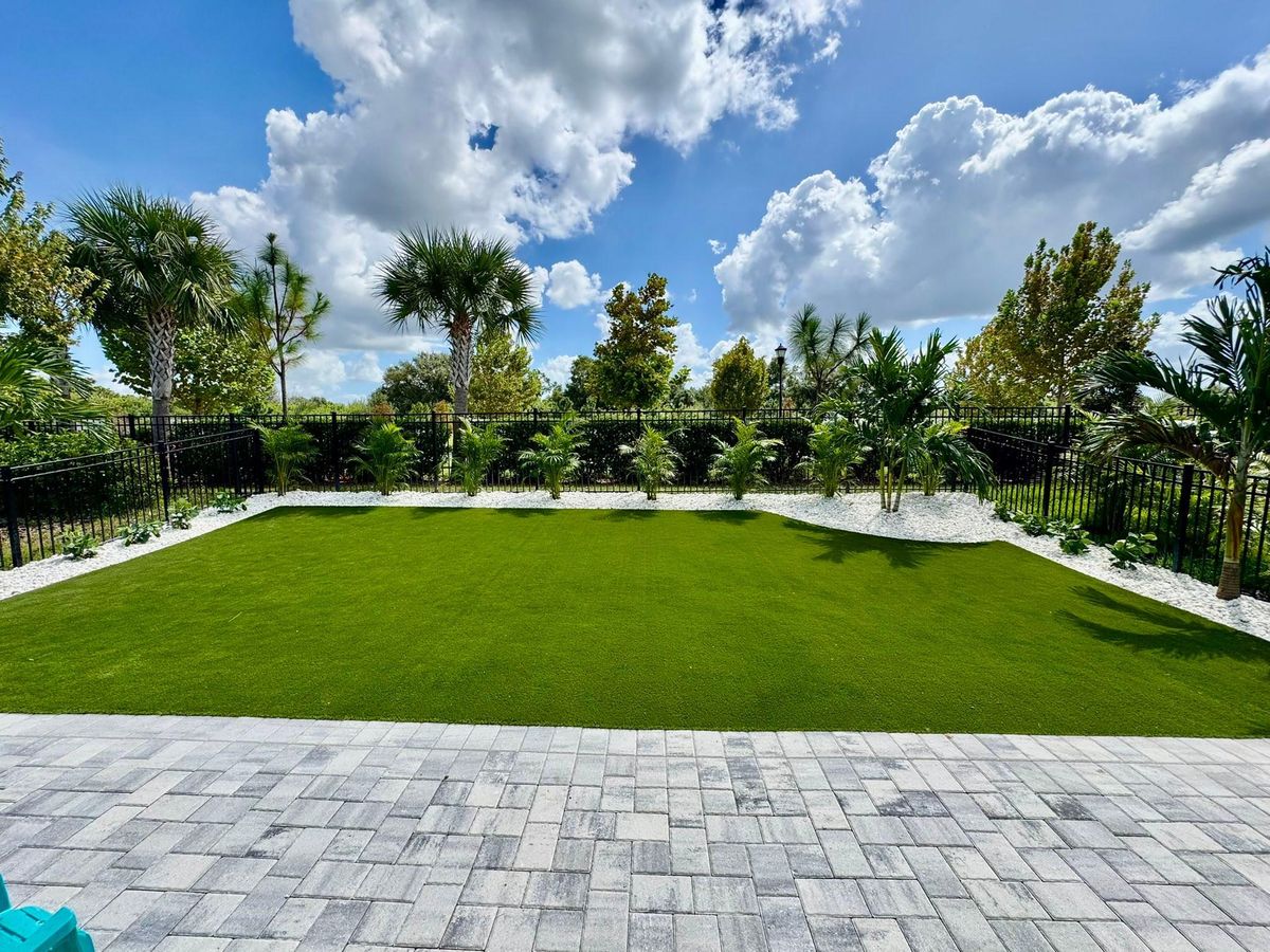 Landscaping for Shoreside Property Services in Apollo Beach, FL